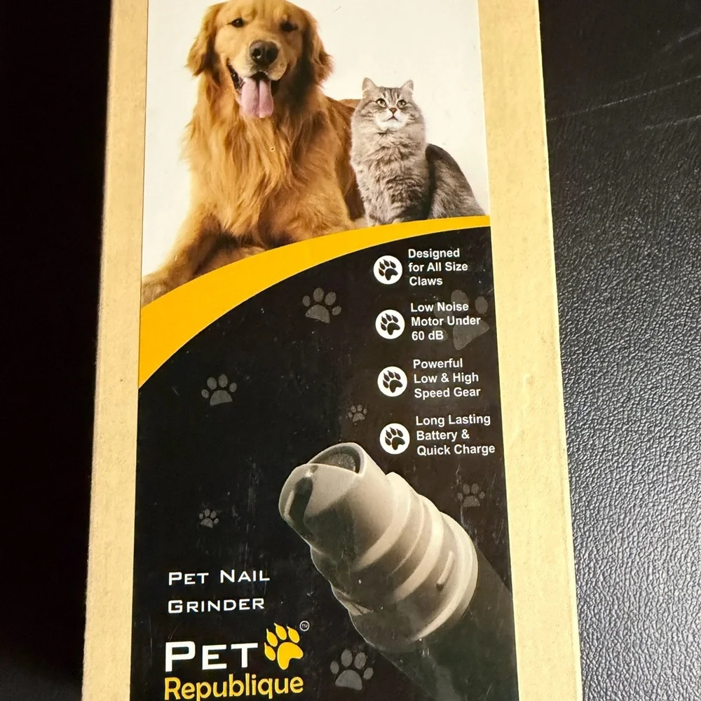Pet Republique Nail Grinder